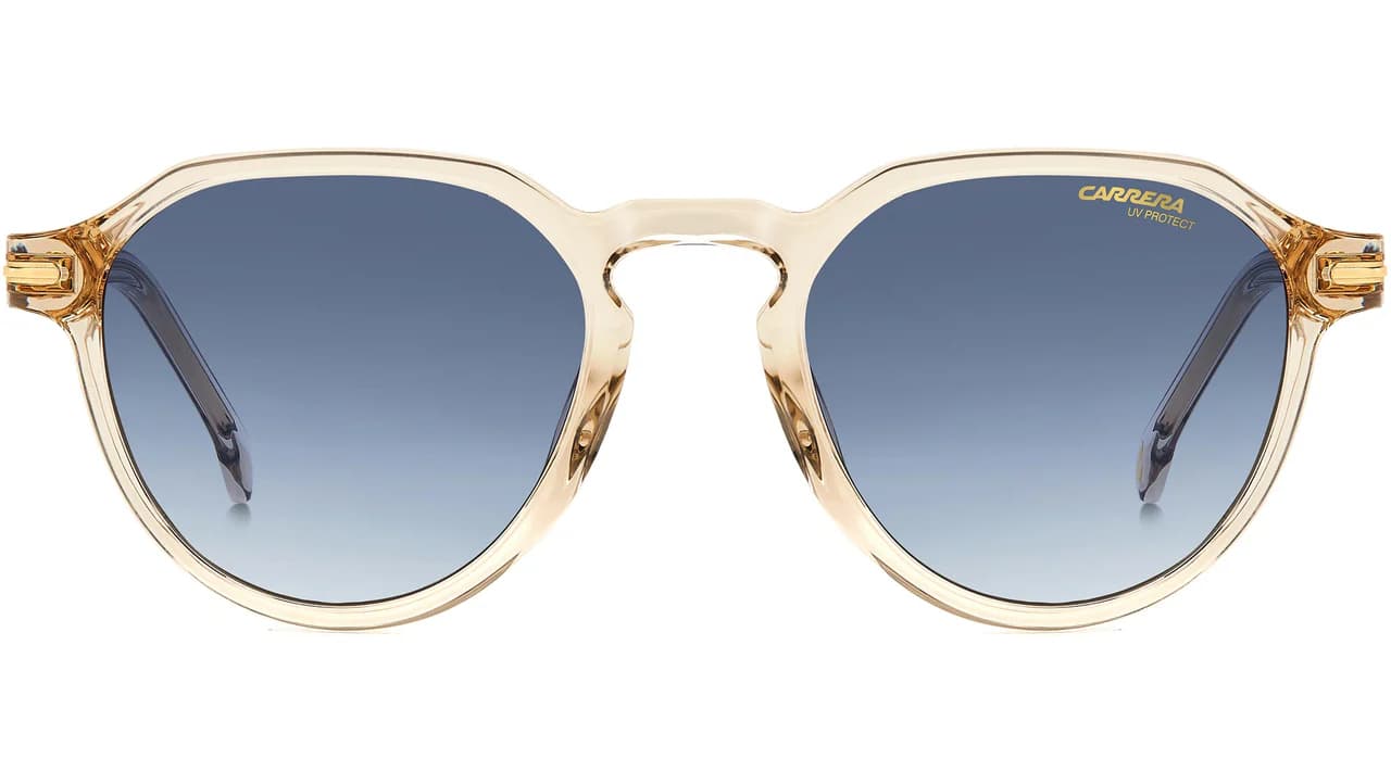 Carrera 314/S 010A 08 Sunglasses Beige 50mm Unisex 2
