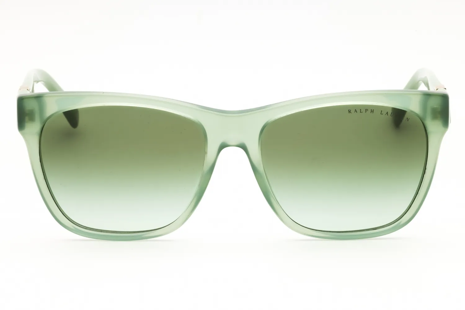 Ralph Lauren 0RL8212 60498E Sunglasses Opal Green 57mm Women 2
