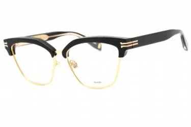 Marc by Marc Jacobs MJ 1016 0807 00 Eyeglasses Black