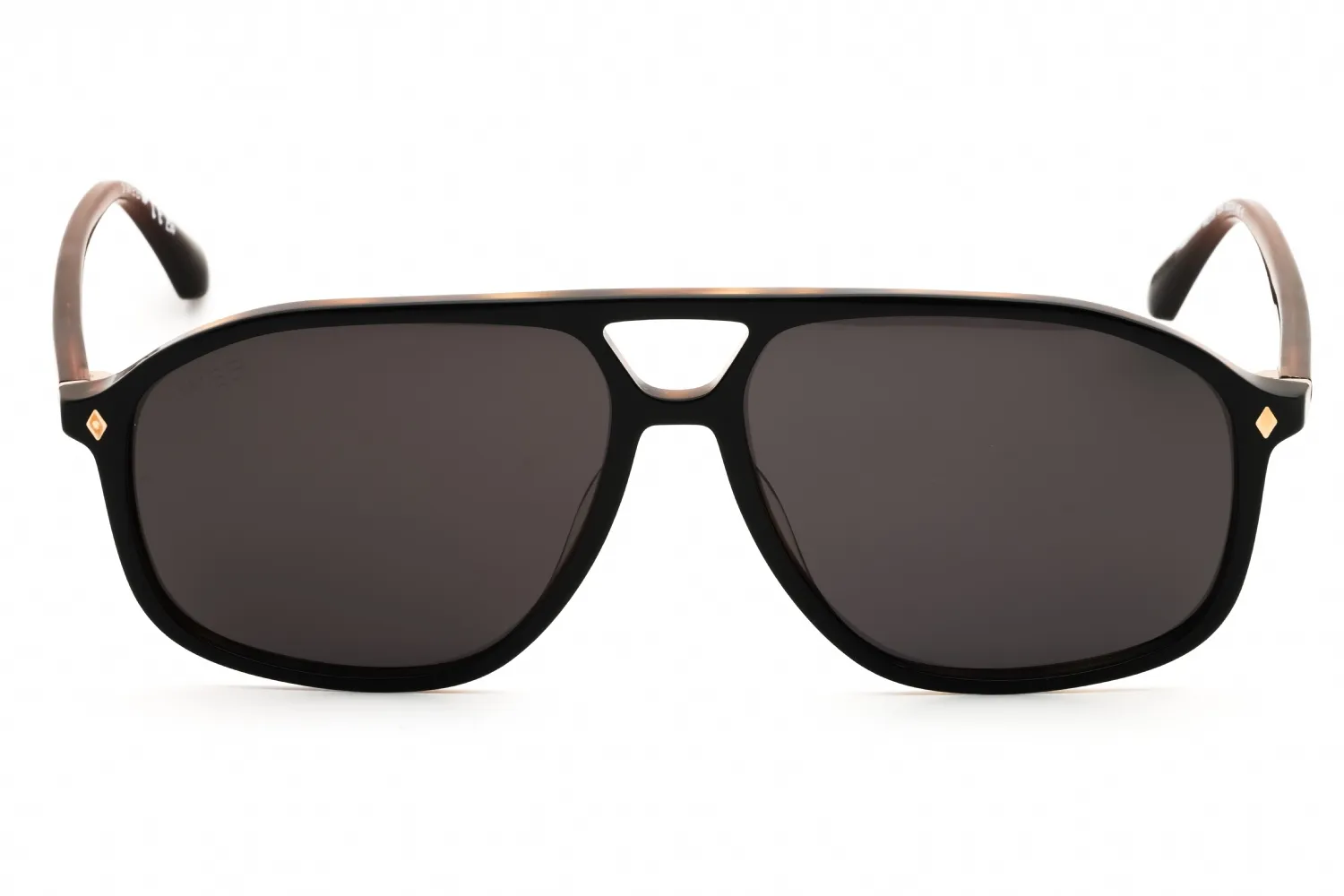Web WE0338 05A Sunglasses Black 59mm Men 2