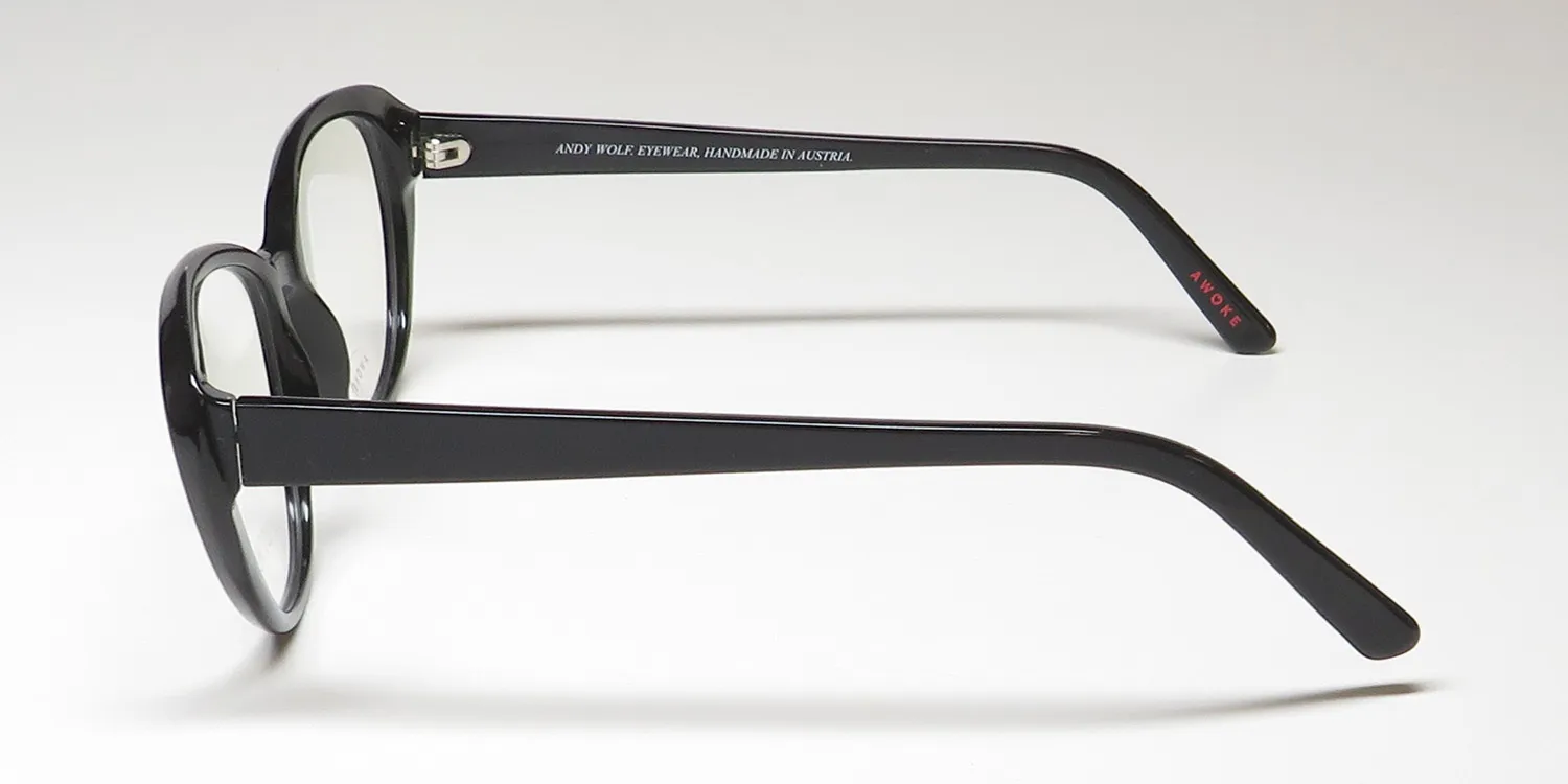 Andy Wolf 5038 a Eyeglasses Black 53mm 4