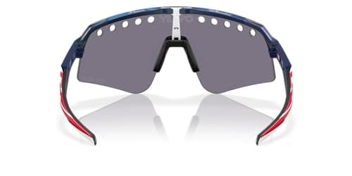 Oakley Sutro Lite Sweep OO9465-2839 OO9465 Sunglasses Multicolor 138mm Men 4