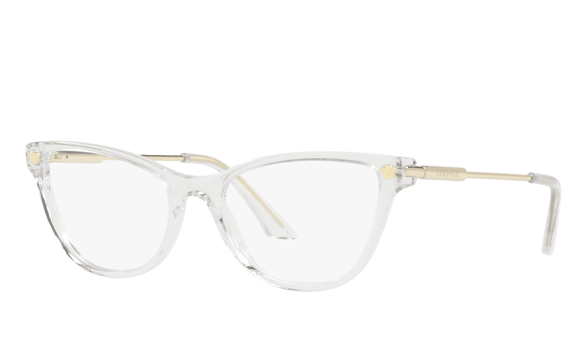 Versace MOD.3309 148 VE3309 Eyeglasses Multicolor 54mm Women