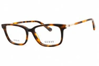 Guess GU2907 53 Eyeglasses Blonde Havana
