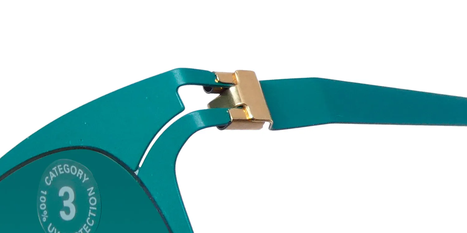 Mykita Lianne 140 Sunglasses Opal 50mm 6