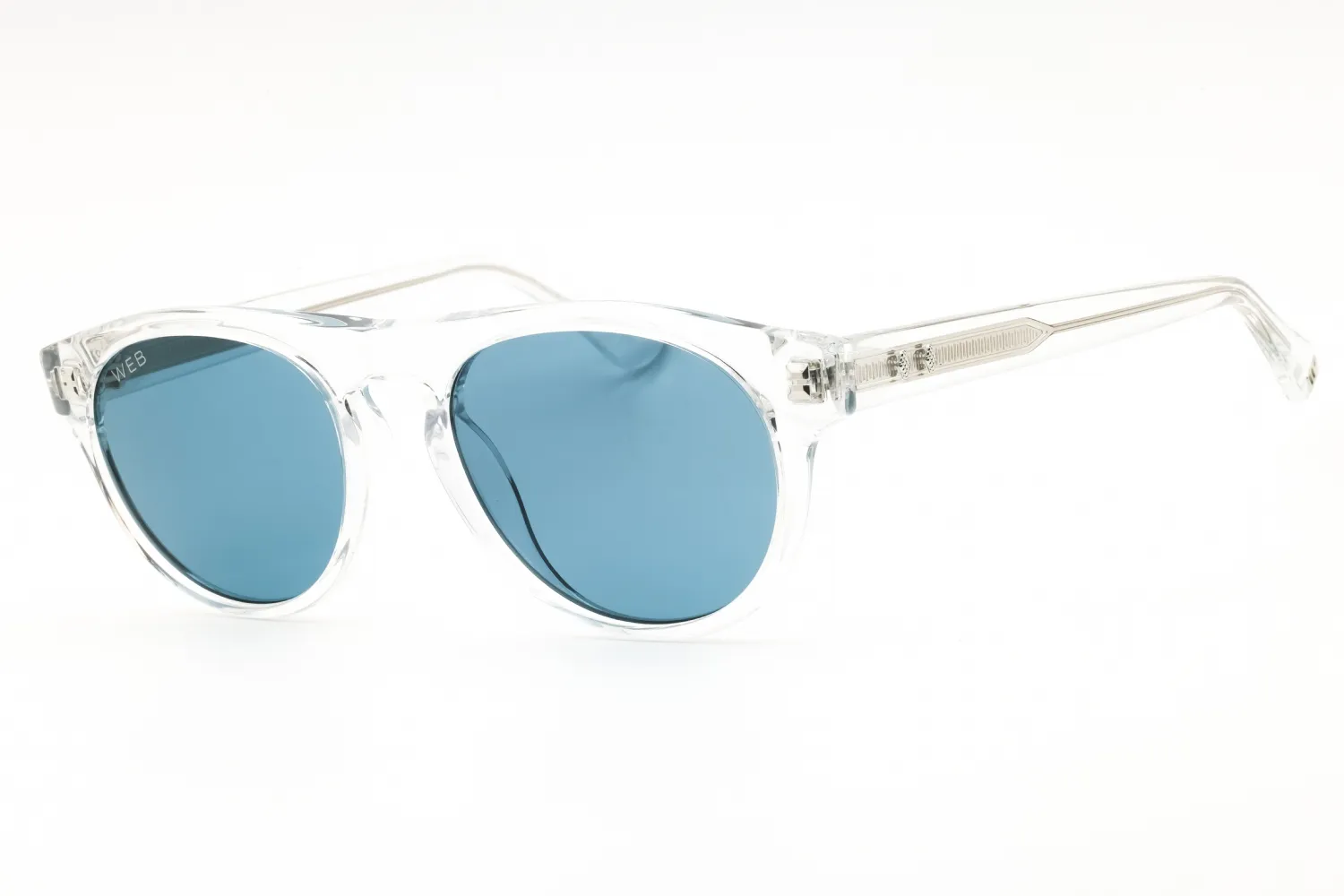 Web WE0372 26V Sunglasses Crystal 53mm Men