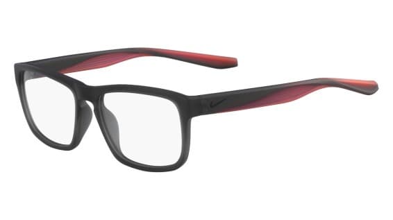 Nike 7104 030 7104 Eyeglasses Gray 54mm Men