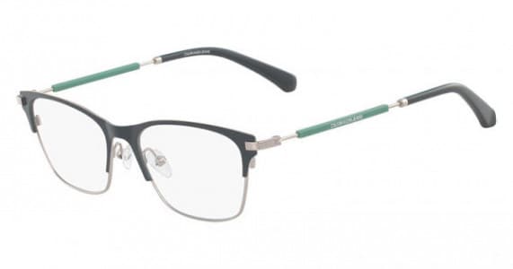 Calvin Klein CKJ18105 305 CKJ18105 Eyeglasses Multicolor 52mm Women