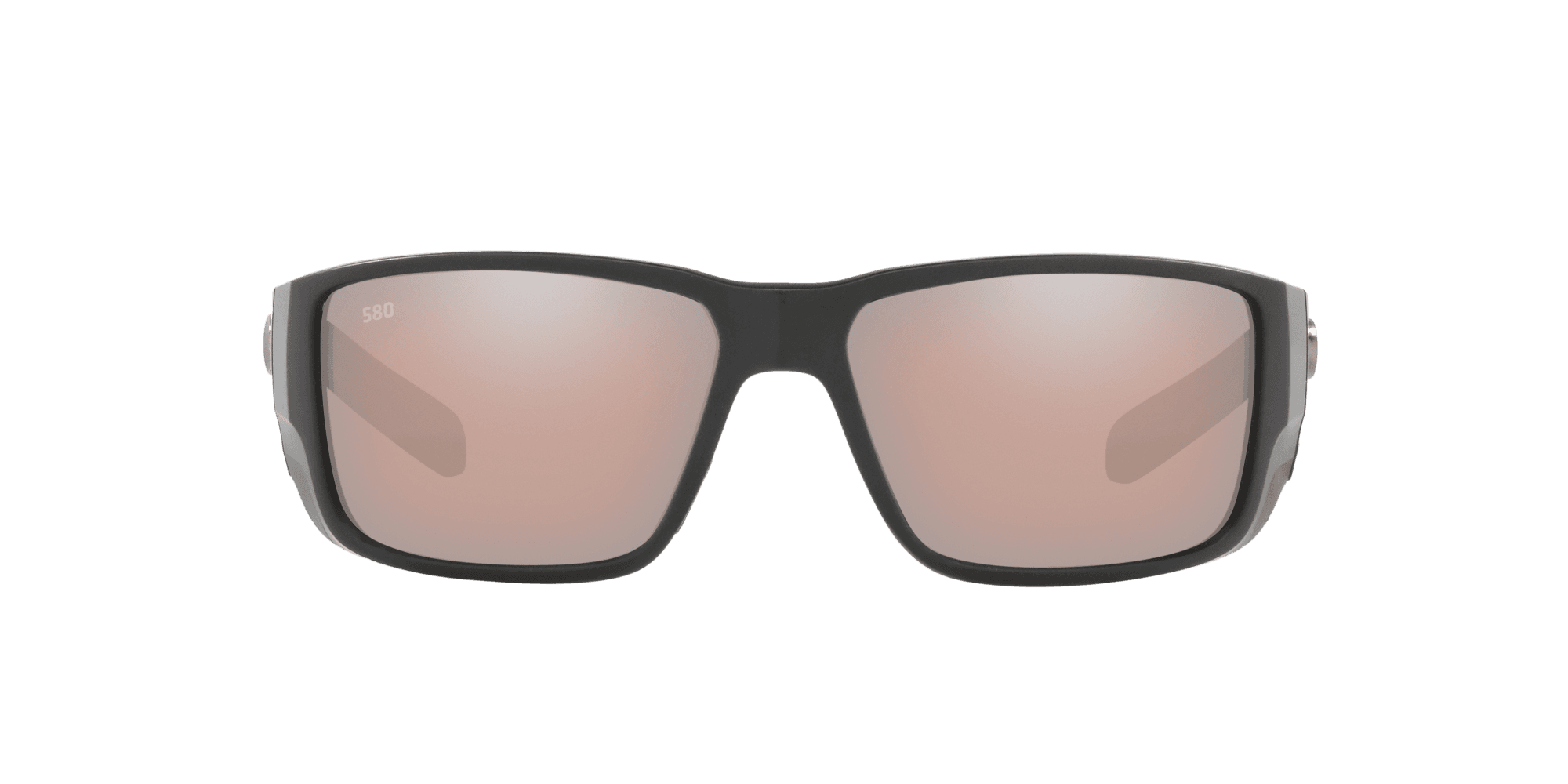 Costa Del Mar Blackfin PRO 06S9078 907803 Sunglasses Black 121mm Men