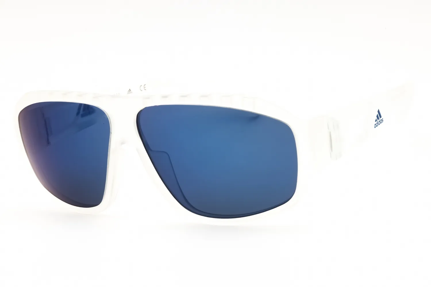 Adidas SP0025 26X Sunglasses Crystal 62mm Men