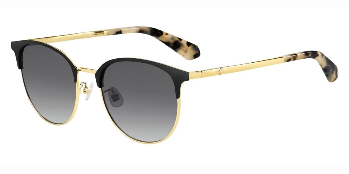 Kate Spade DELACEY/F/S 2M29O Delacey/F/S Asian Fit Sunglasses Multicolor 140mm Women