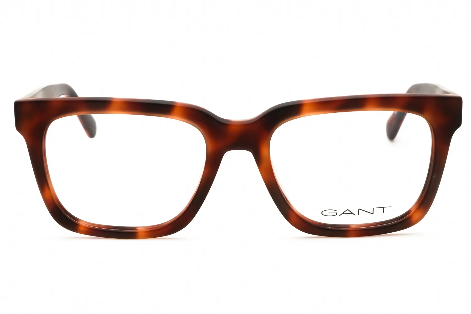 Gant GA50059 054 Eyeglasses Red Havana 54mm Men 2
