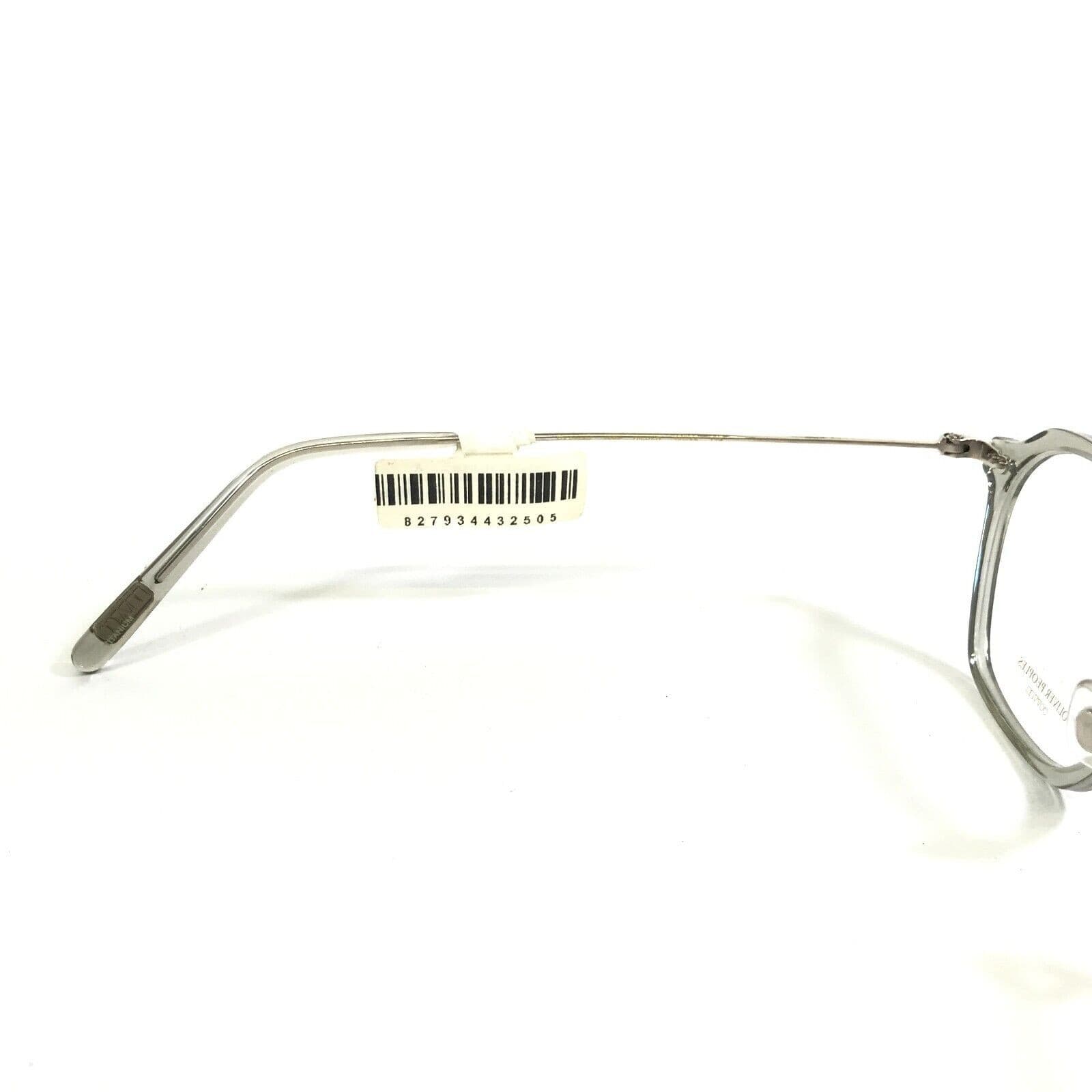 Oliver Peoples OV5422D Eyeglasses Black 48mm Unisex 2
