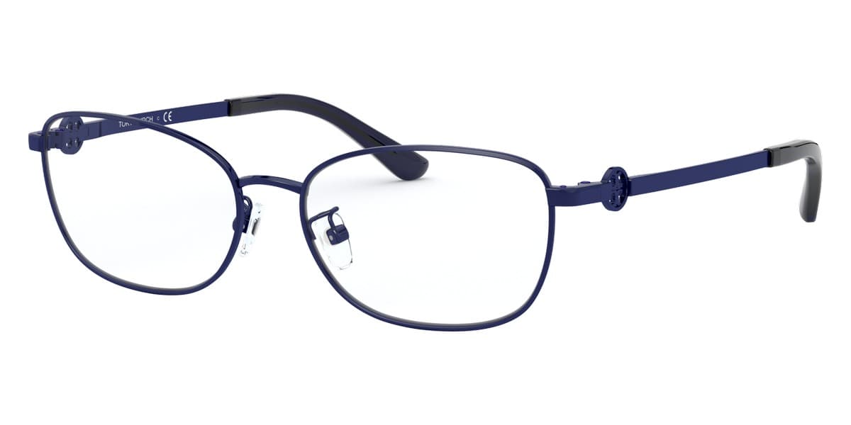 Tory Burch TY1064 3281 Eyeglasses Blue 52mm Women