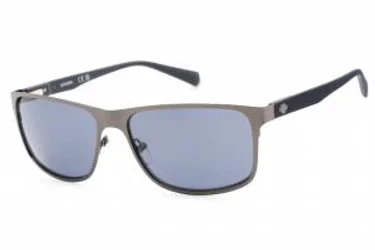 Harley Davidson HD0914X 09V Sunglasses Matte Gunmetal 60mm