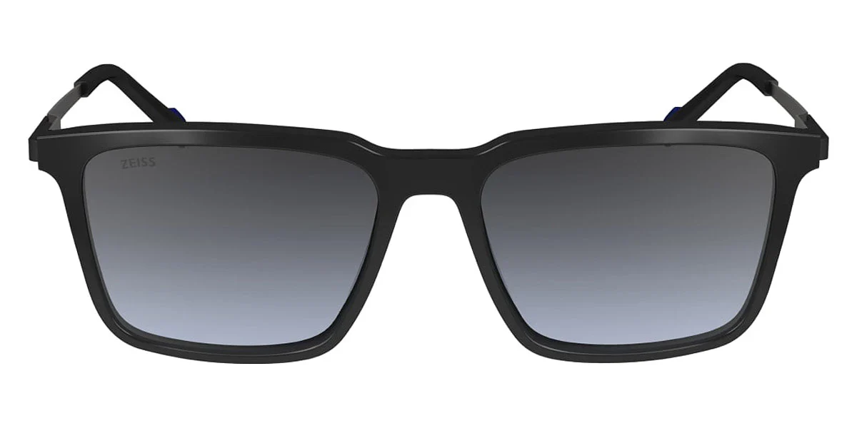 Zeiss ZS23716S 001 Sunglasses Black 55mm Men 4