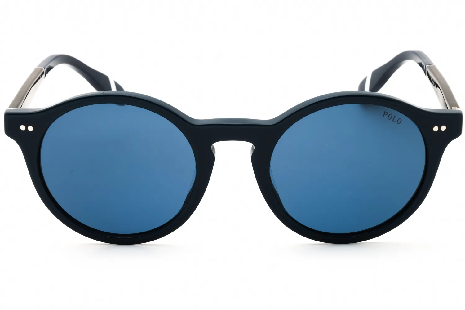 Polo Ralph Lauren PH4204U 546580 Sunglasses Navy Blue Men 2