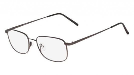 Flexon FOSTER 600 001 Eyeglasses Gray 54mm Men