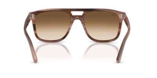 Ray-Ban RB2213 1423/51 RB2213 Sunglasses Brown 150mm Men 4