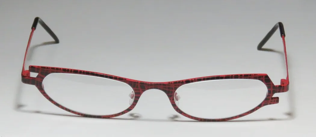 Harry Lary Spanky 504 Eyeglasses Black 48mm 3