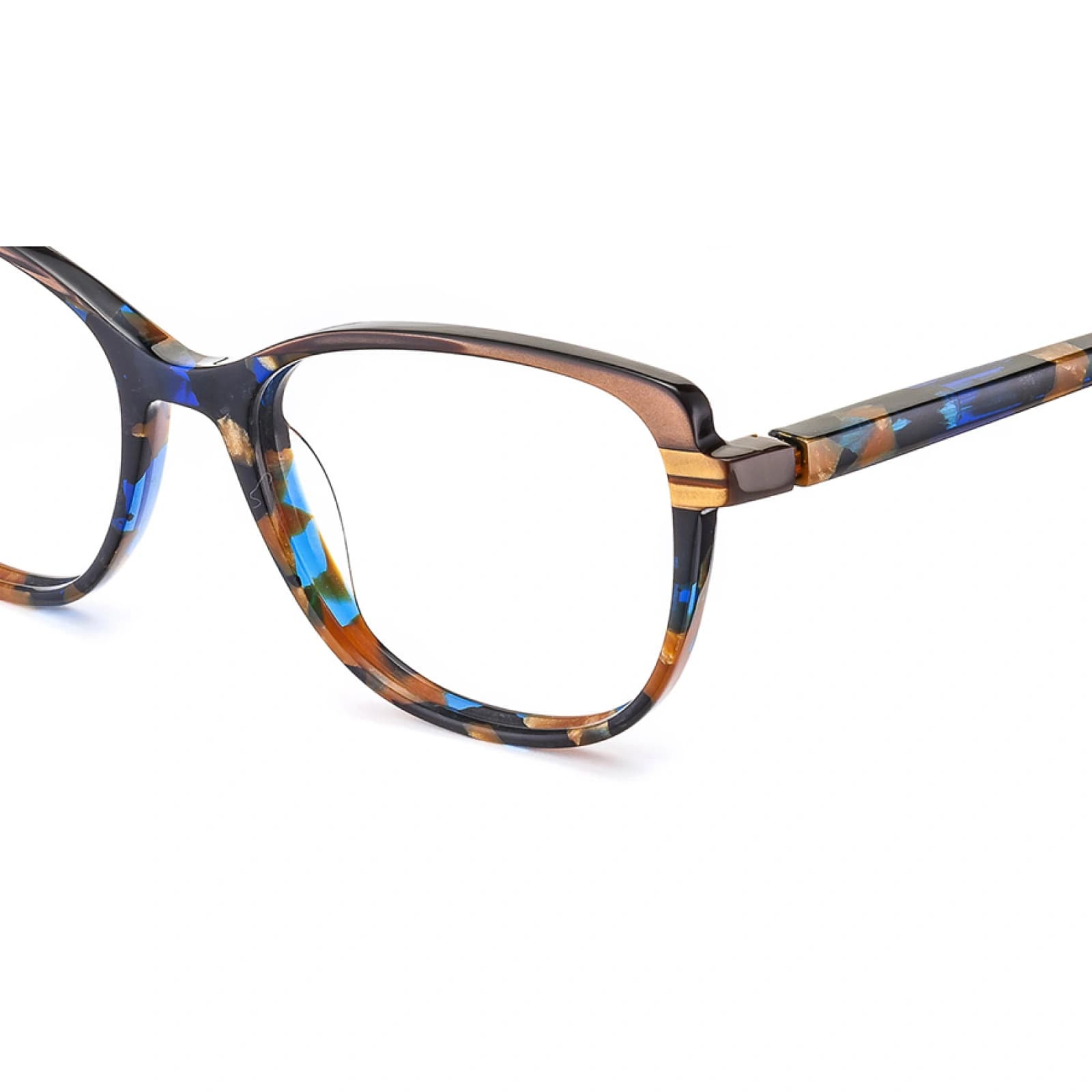 Etnia Barcelona NOTRE DAME 1HVBR NOTRE DAME Eyeglasses Multicolor 52mm Women 4