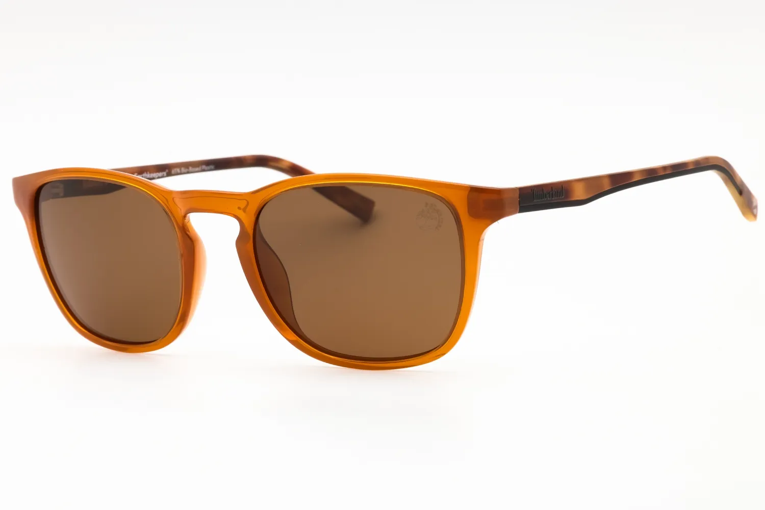 Timberland TB9265 47H Sunglasses Light Brown 53mm Men