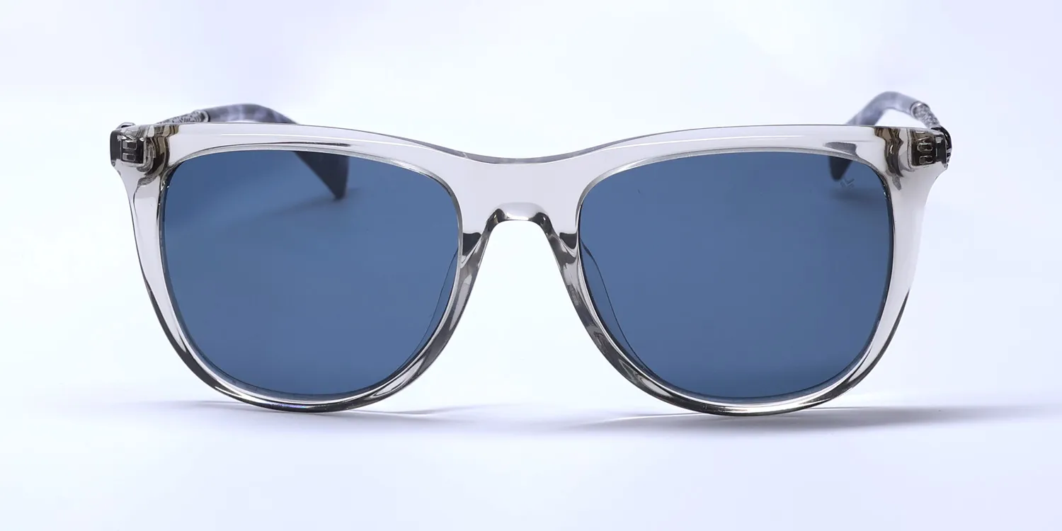 John Varvatos V544 smoke Sunglasses Smoke 54mm 3