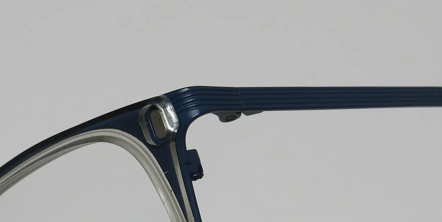 Lozza Vl2375 0m78 Eyeglasses Blue 54mm 6