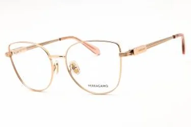 Salvatore Ferragamo SF2240 770 Eyeglasses Rose Gold