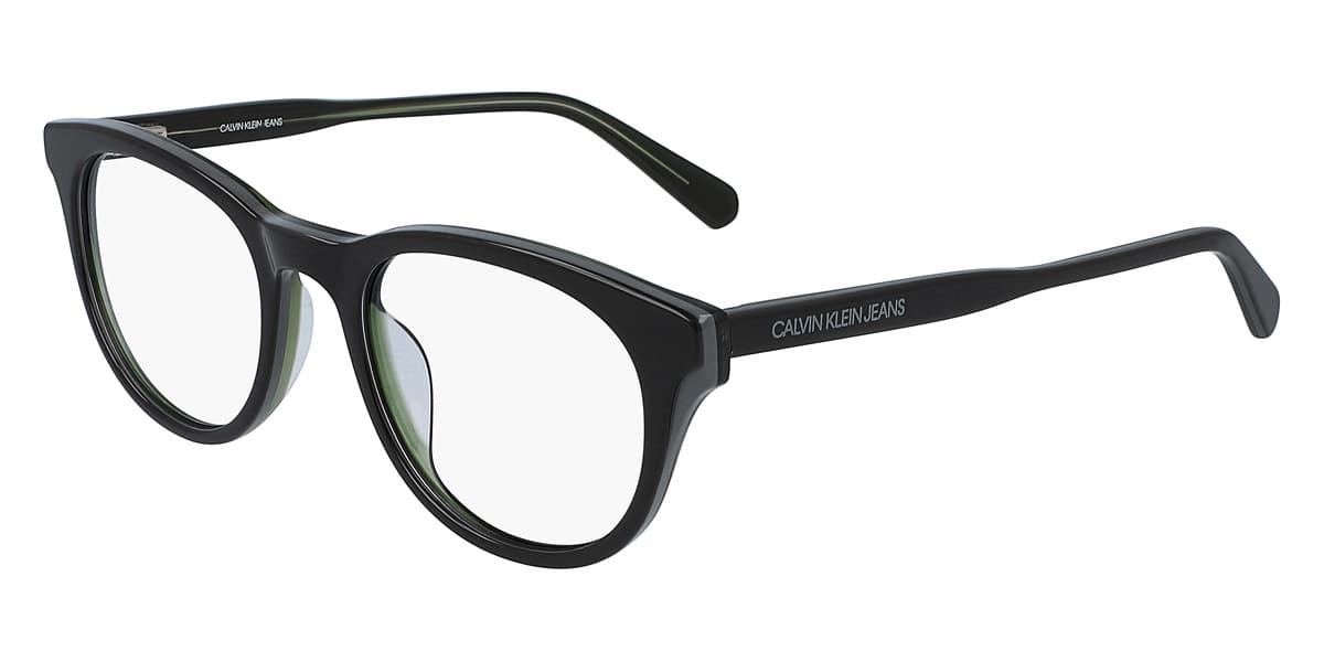 Calvin Klein CKJ19513 075 Eyeglasses Black/stone 51mm Women