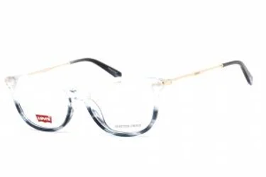 Levi's LV 5021 038I 00 Eyeglasses Blue Horn 51mm