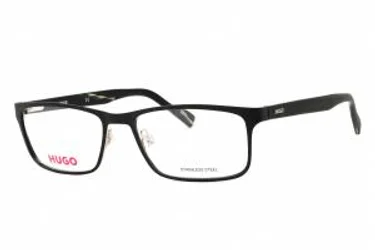 Hugo HG 0151 0003 00 Eyeglasses Matte Black 55mm