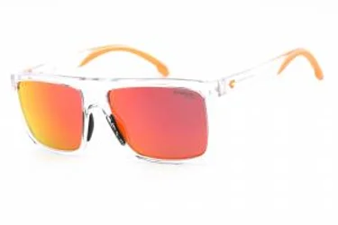 Carrera 8055/S 0900 UZ Sunglasses Crystal