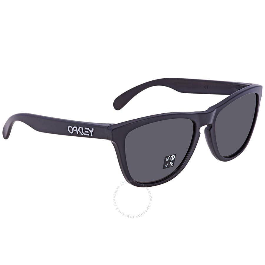 Oakley OO9013-F755 OO9013 Sunglasses Black 139mm Men