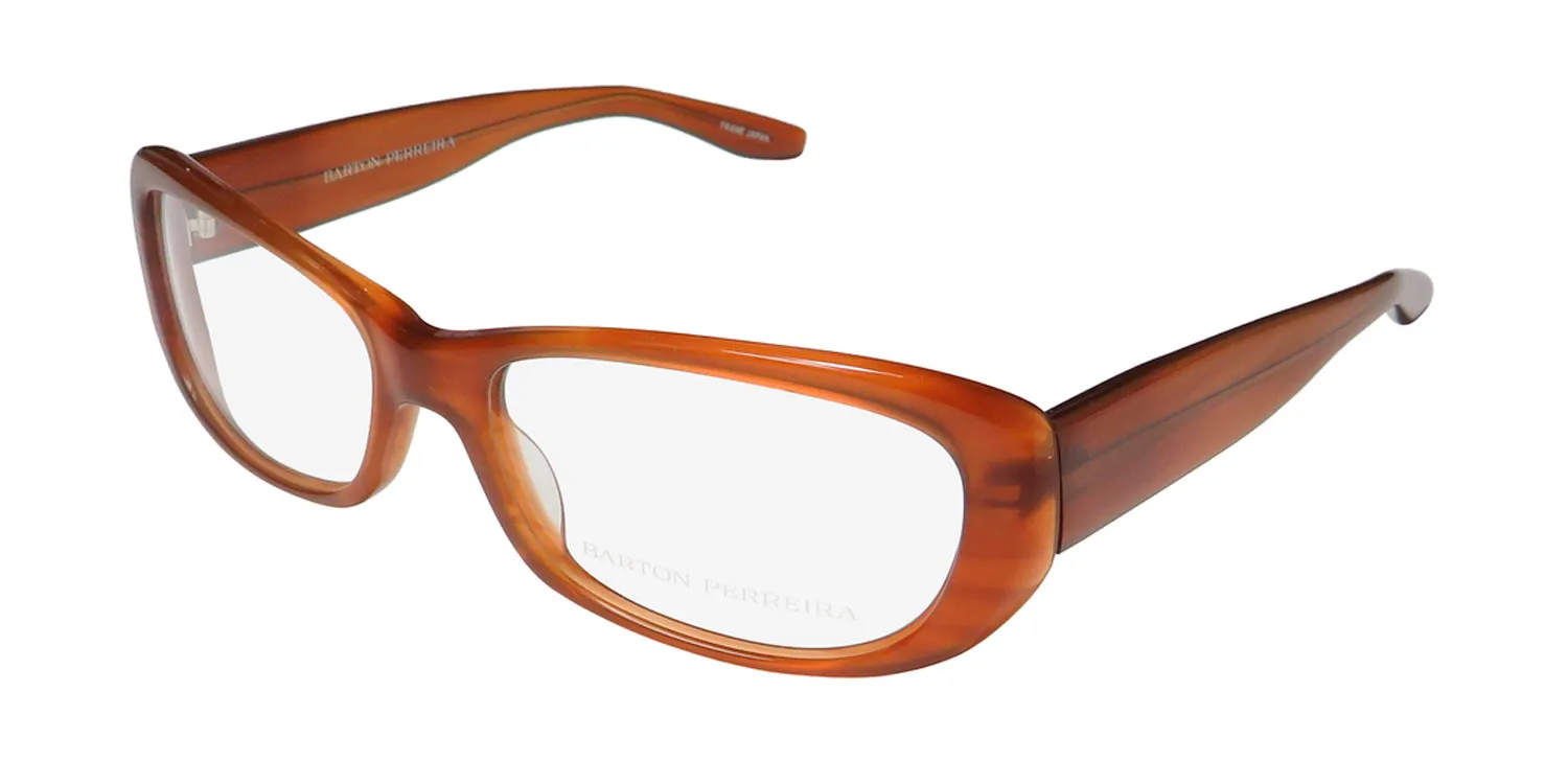 Barton Perreira Isabel amb Eyeglasses Amber 54mm