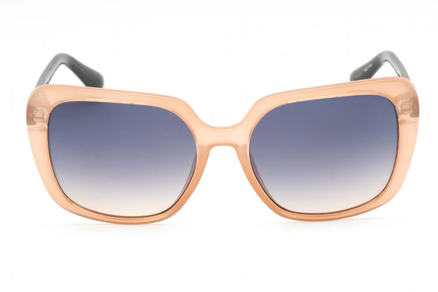 Guess GU7863 57B Sunglasses Shiny Beige 58mm Women 2