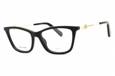 Marc Jacobs MARC 655 0807 00 Eyeglasses Black 51mm