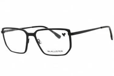 McALLISTER MC4531 001 Eyeglasses Black 55mm
