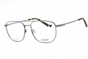 Flexon FLEXON H6072N 070 Eyeglasses Gunmetal 55mm