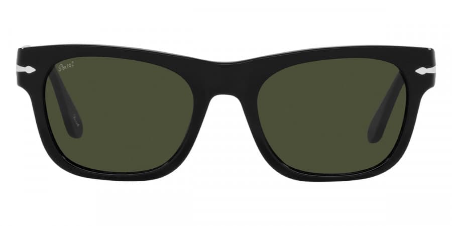 Persol 3269S 9531 Sunglasses Black 52mm Unisex 2
