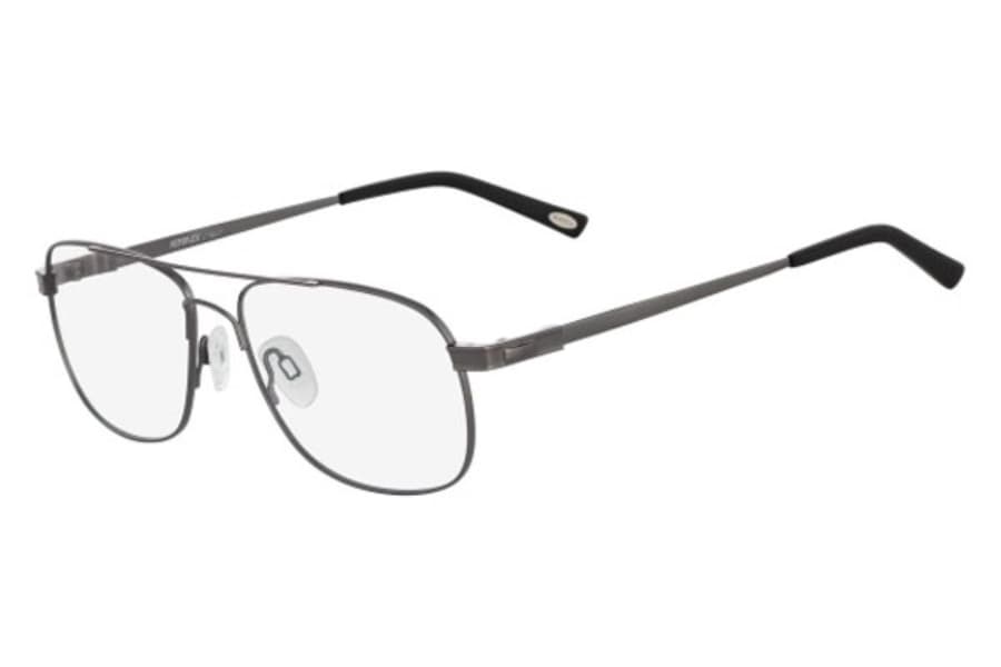 Autoflex DESPERADO 033 Eyeglasses Gray 56mm Men