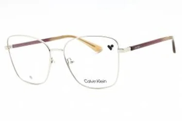 Calvin Klein CK23128 45 Eyeglasses Silver