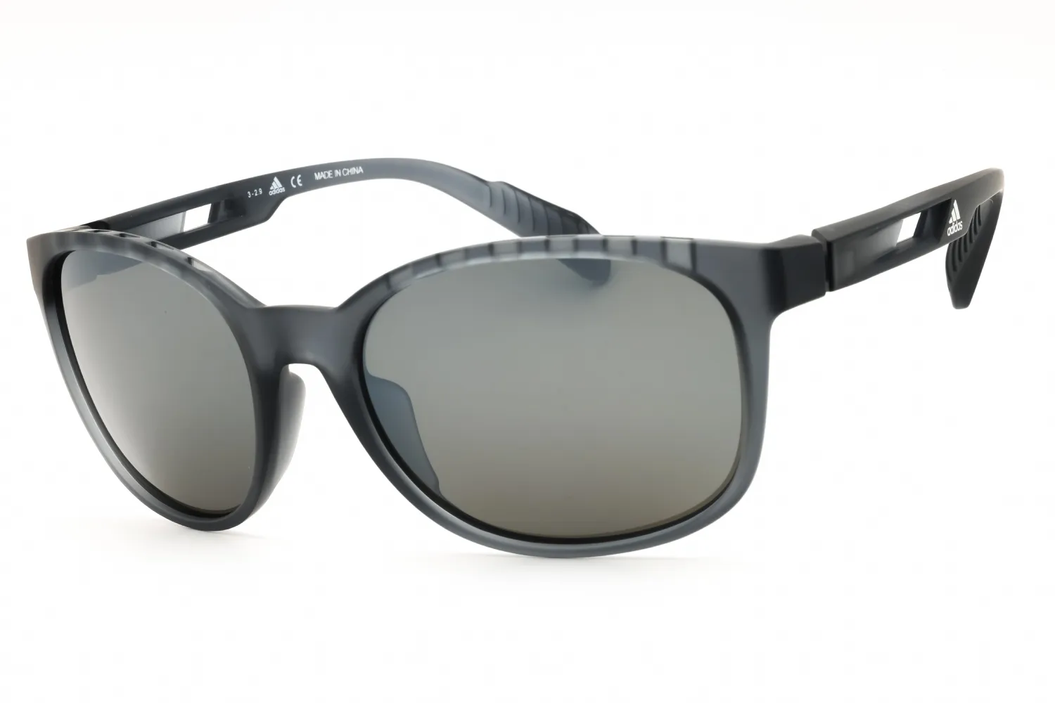 Adidas SP0011 20D Sunglasses Grey 58mm Unisex