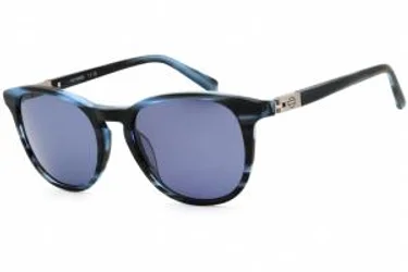 Harley Davidson HD00019 92A Sunglasses Blue 53mm