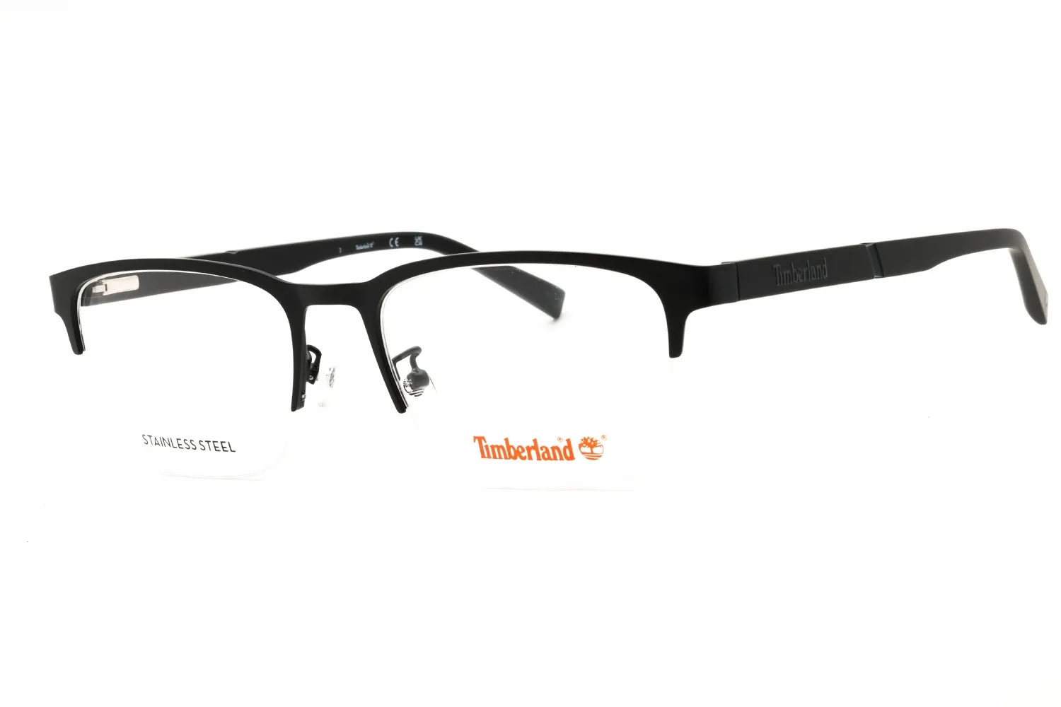 Timberland TB1841-H 002 Eyeglasses Matte Black 56mm Men
