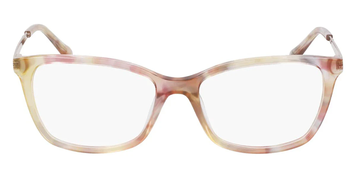 Draper James DJ5058 272 Eyeglasses Taupe Tortoise 55mm Women 2