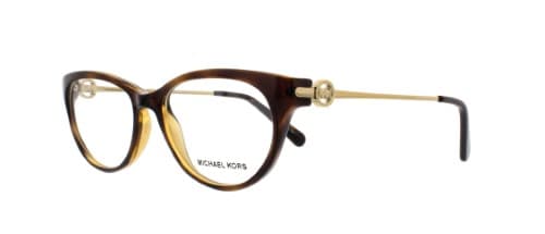 Michael Kors MK8003 3006 Courmayeur Eyeglasses Multicolor 53mm Women