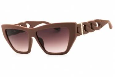 Guess GU00111 58F Sunglasses Matte Beige 56mm