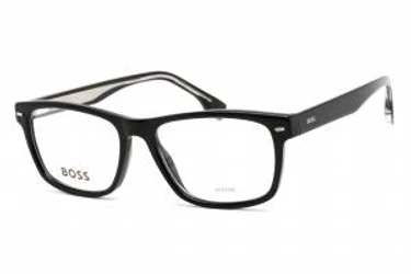 HUGO BOSS BOSS 1354/U 0807 00 Eyeglasses Black 55mm