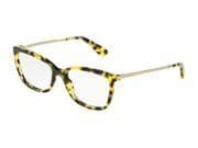Dolce&Gabbana DG3243 2969 Eyeglasses Multicolor 52mm Women